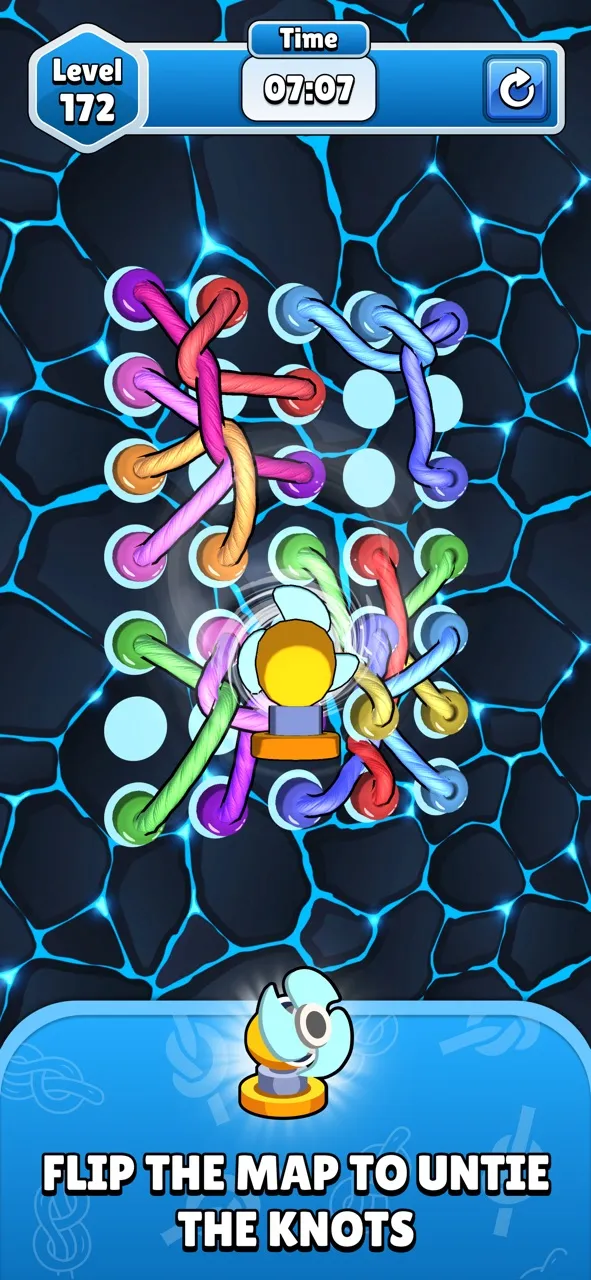 Twisted Tangle | Games | XWorld