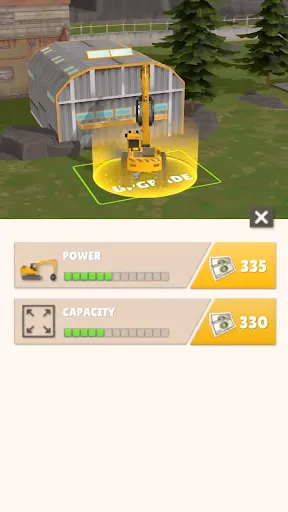 Mining Rush: Dig Deep Dozer! | Permainan | XWorld