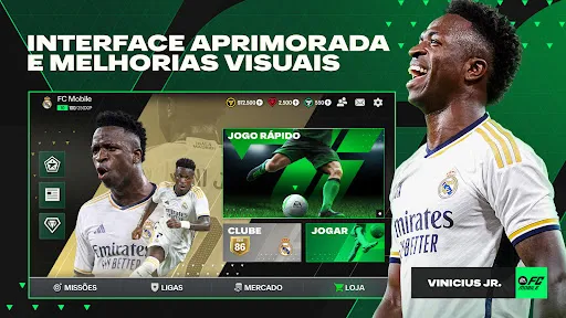 EA SPORTS FC™ Mobile Futebol | Jogos | XWorld