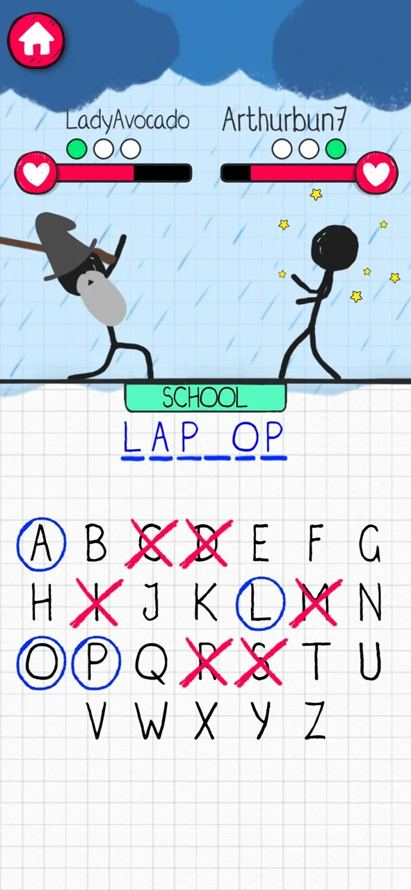 Hangman - Guess Words | Games | XWorld