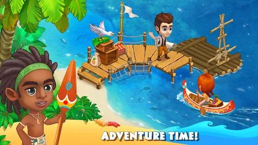 Bobatu Island: Survival Quest | Games | XWorld