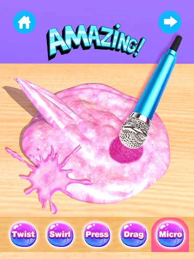 Makeup Slime Master Girl Games | Games | XWorld