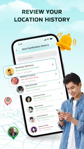 Live GPS Tracker - Locator | 游戏 | XWorld