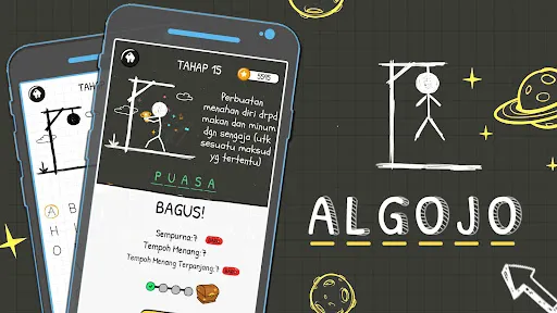 Perkataan Algojo: Hangman | Permainan | XWorld