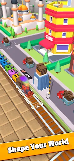 Train Digger - Idle Game | เกม | XWorld Train Digger - Idle Game | เกม | XWorld