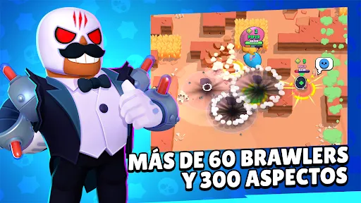 Brawl Stars | juego | XWorld