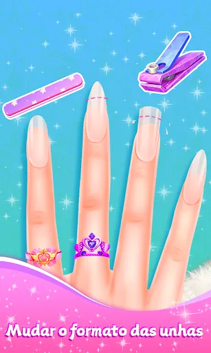 Concurso de Nail Art | Jogos | XWorld