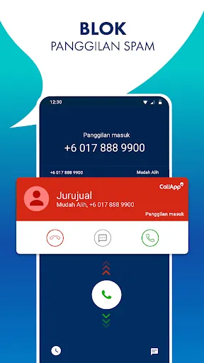 CallApp: ID Pemanggil & Blok | Permainan | XWorld