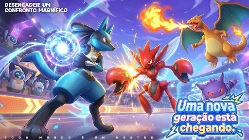 Super Geração de Bolso | Jogos | XWorld