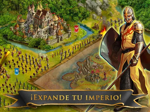 Imperia Online - Medieval MMO | juego | XWorld