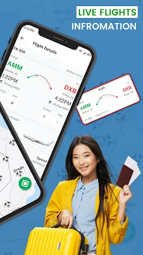 Flight Tracker - Flight Radar | 游戏 | XWorld