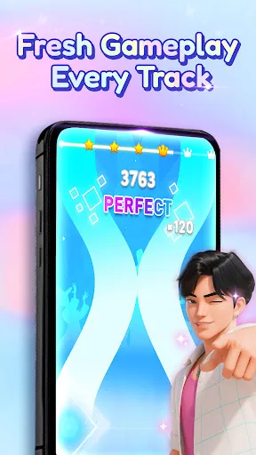 Kpop Piano 2: Permainan Musik | Permainan | XWorld
