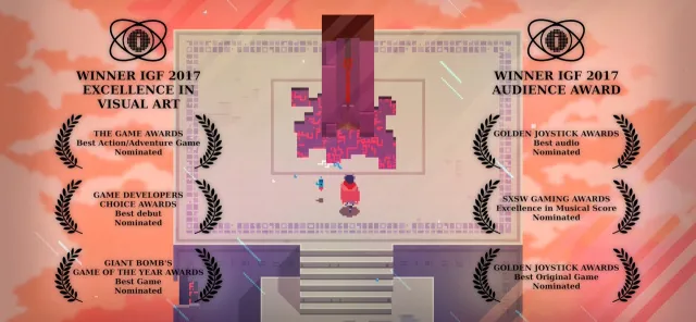 Hyper Light Drifter | เกม | XWorld