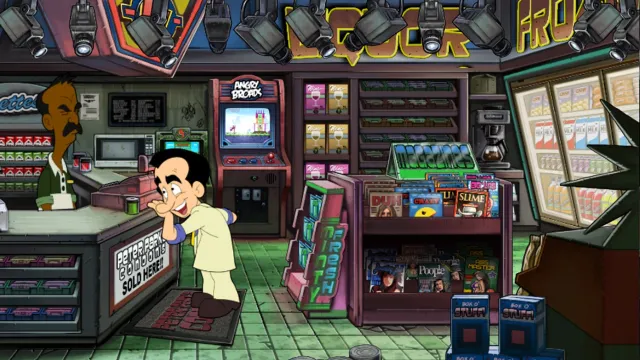 Leisure Suit Larry: Reloaded | Permainan | XWorld