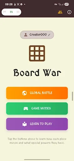Board War | Jogos | XWorld