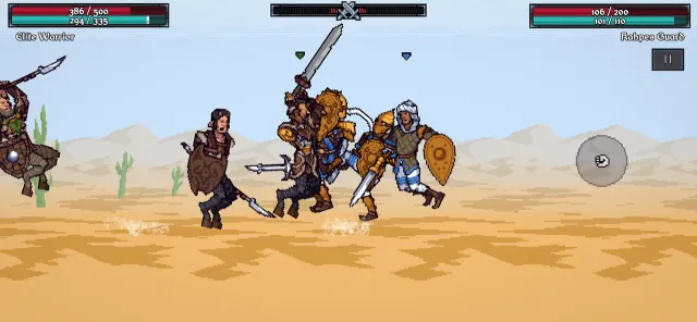 Blades of Deceron | Games | XWorld