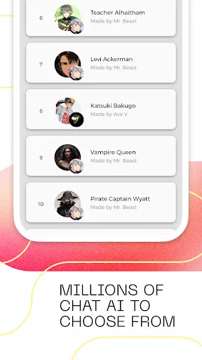 Chai: Chat AI Platform | Games | XWorld