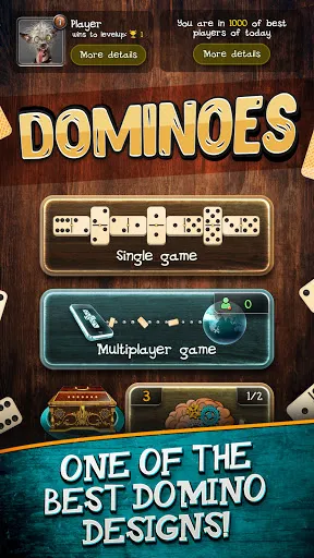 Dominoes | Games | XWorld