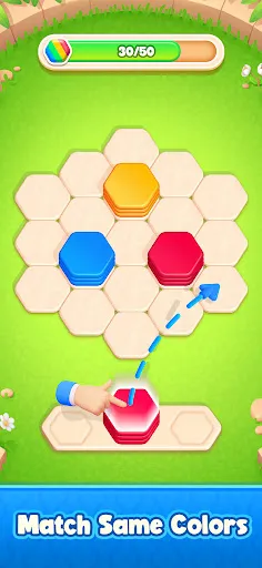 What the Hex! Color Sort | Игры | XWorld
