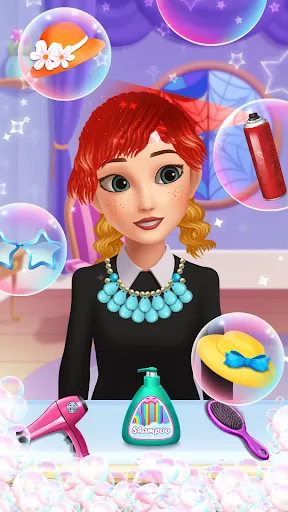 Hair Salon: Beauty Salon Game | juego | XWorld