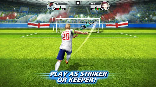 Football Strike: Online Soccer | Permainan | XWorld