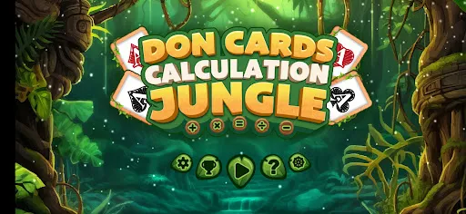 DON Cards Calculation Jungle | Games | XWorld