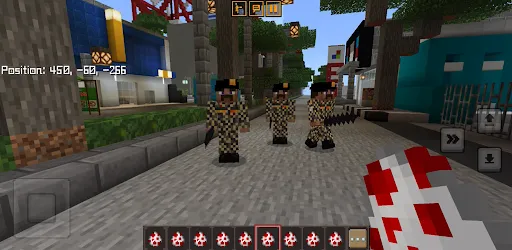 STM TAWURAN EDISI ORMAS | Jogos | XWorld