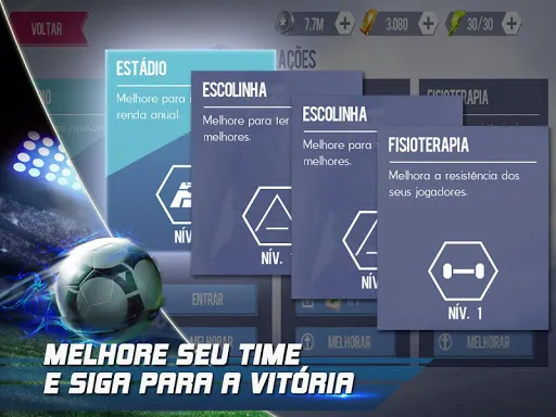 Real Football | Jogos | XWorld