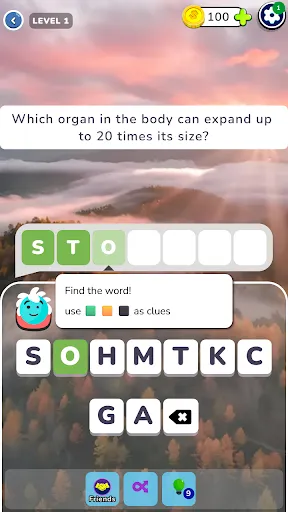 سرهمبندی: بازی حدس کلمات فارسی | Games | XWorld