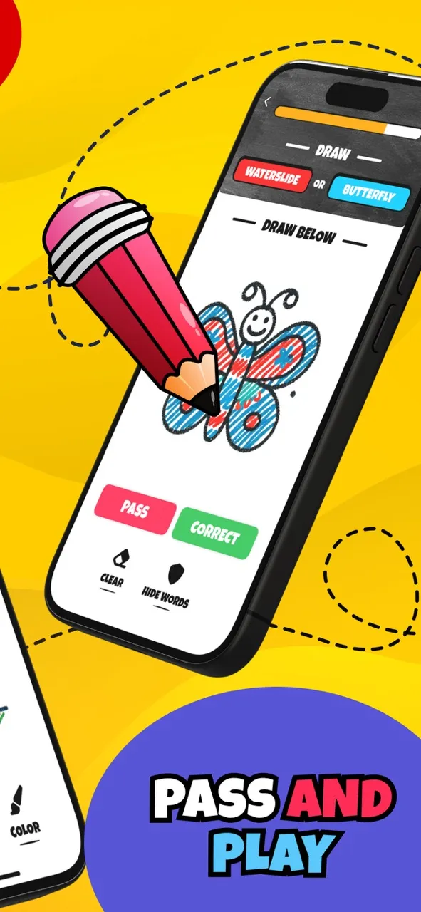 Draw N Guess Multiplayer | เกม | XWorld
