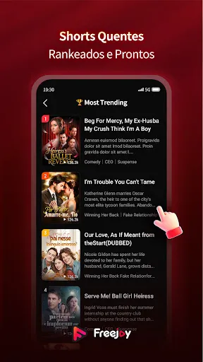 FreeJoy - Dramas e Histórias | Jogos | XWorld