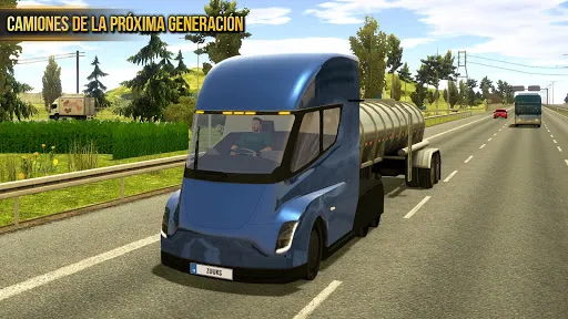 Camion Simulador : Europe | juego | XWorld