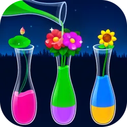 XWorld | Water Sort! Color Sort Puzzle