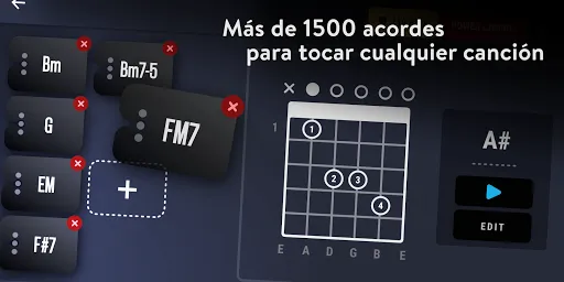 Real Guitar: guitarra | juego | XWorld