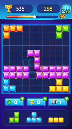 Block Puzzle - Gem Block | Jogos | XWorld