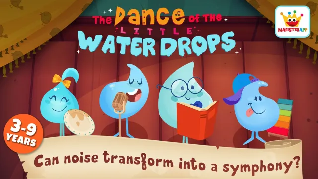 The Dance of the Little Water Drops | เกม | XWorld