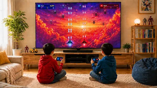 AIRFORCE SYNC | Games | XWorld AIRFORCE SYNC | Games | XWorld