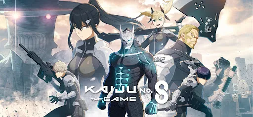 KAIJU NO. 8 THE GAME | juego | XWorld