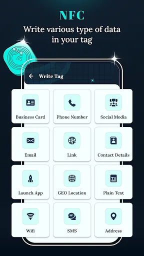 NFC Reader Plus | Games | XWorld