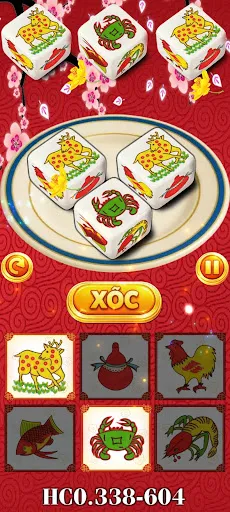 Bau Cua 2026 | Games | XWorld Bau Cua 2026 | Games | XWorld