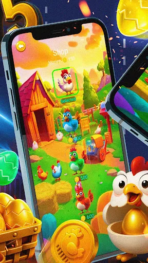 Chicken Load | 游戏 | XWorld