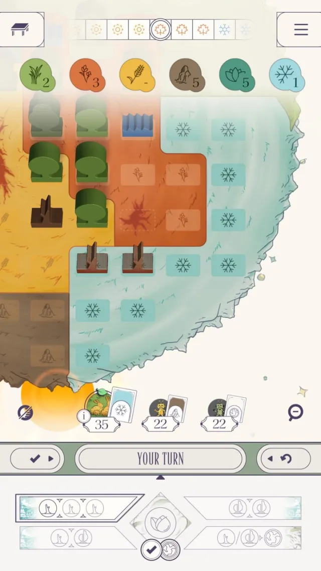 Evergreen: The Board Game | Jogos | XWorld