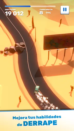 Tofu Drifter | juego | XWorld