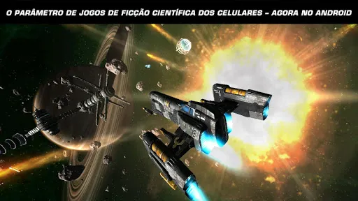 Galaxy on Fire 2™ HD | Jogos | XWorld