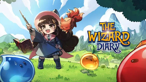 The Wizard Diary : Idle RPG | Games | XWorld