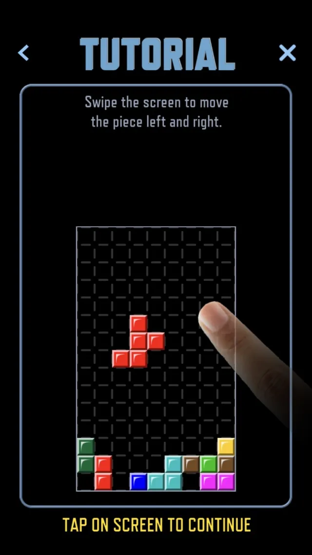 Pentix Classic - Retro Remake | Permainan | XWorld