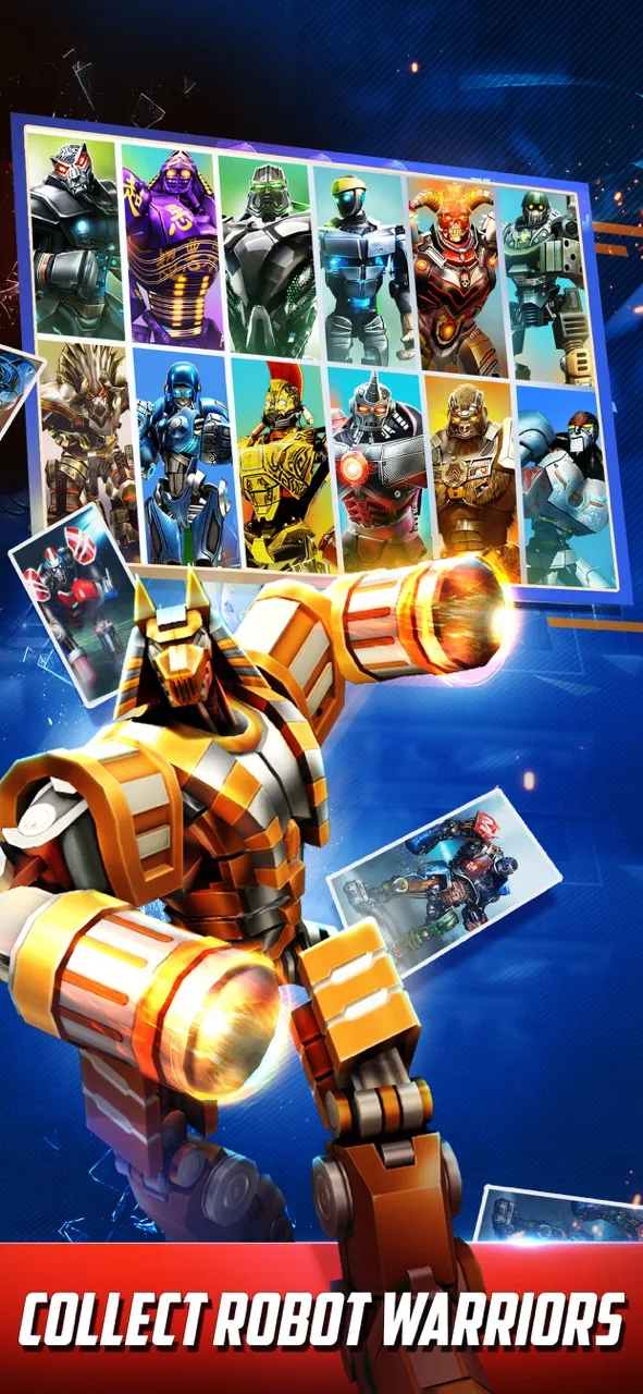 World Robot Boxing | Permainan | XWorld