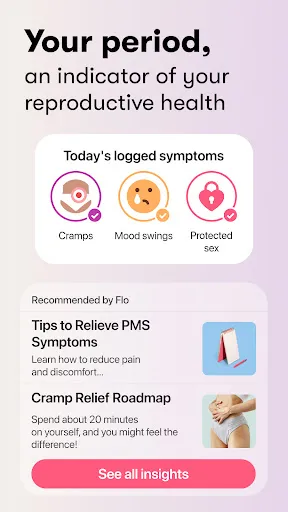 Flo Ovulation & Period Tracker | Games | XWorld Flo Ovulation & Period Tracker | Games | XWorld