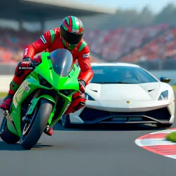 XWorld | Moto Racer: Jogo de Corrida XWorld | Moto Racer: Jogo de Corrida