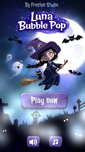 Luna Bubble Pop | Jogos | XWorld